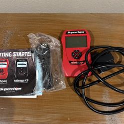 Superchips FlashPaq Model 3870 For Jeep Vehicles 