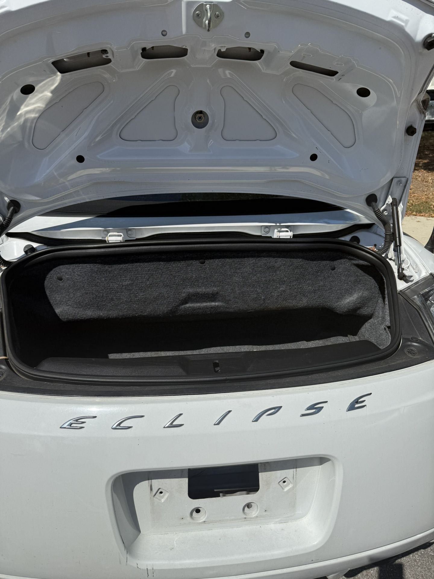 2008 Mitsubishi Eclipse
