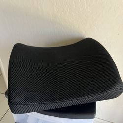 Brookstone Seat Cushion 