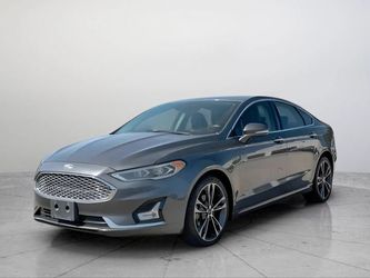 2020 Ford Fusion