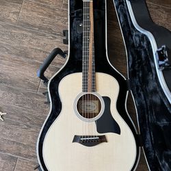 Taylor GS Mini-e Acoustic Guitar (Hardcase included)
