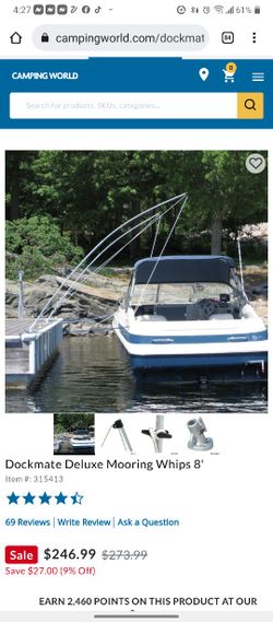 Mooring Whips