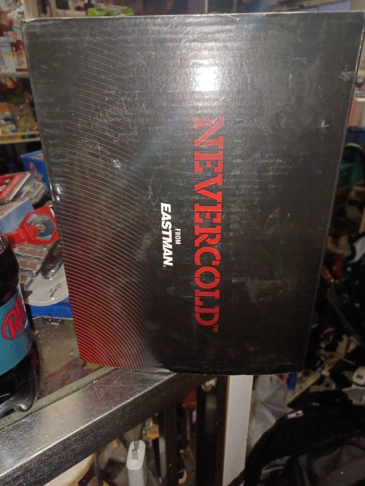 NeverCold From Eastman