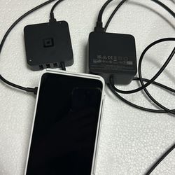 Square Terminal POS  – Works Perfectly(come With Receipt Paper Rolls)