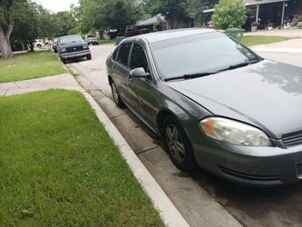 2009 Chevrolet Impala