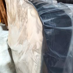New Full Size Euro Top Mattress
