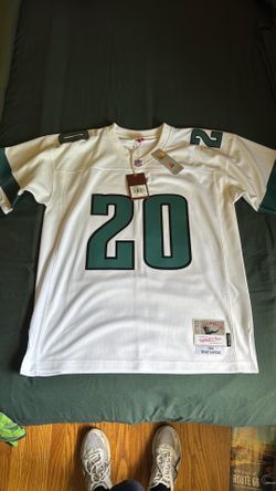 Brian Dawkins Mitchell and Ness