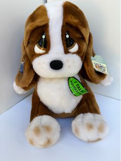 Sad Sam plushy