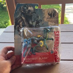 Transformers 4 Dinobot Slash  