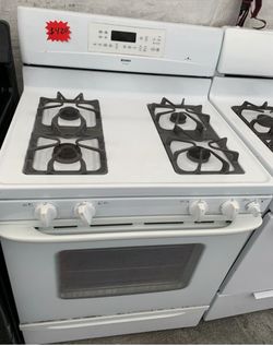 White Gas Stove, Take it for Zero Down Ask for Details!