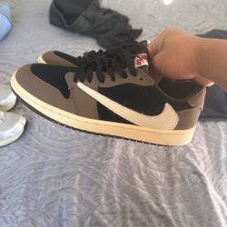 Travis scott dunks