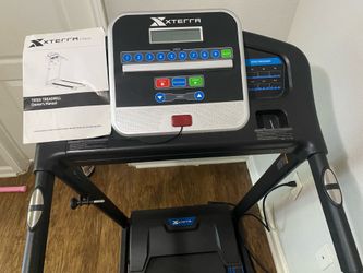 Smart Treadmill  XTERRA TR150– Excellent Condition