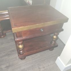 Coffee And End Tables 