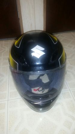 GSXR Helmet