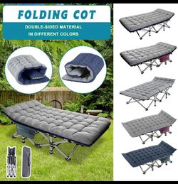 New In Box Portable Bed & Mattress,outdoor,indoor Bed/chair
