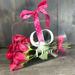 Custom Flower Gift Bags