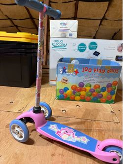 Peppa Pig Scooter