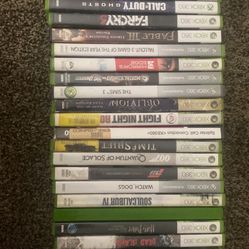 Xbox 360 Games