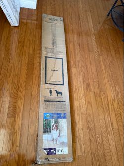 Sliding glass pet door from Pet safe