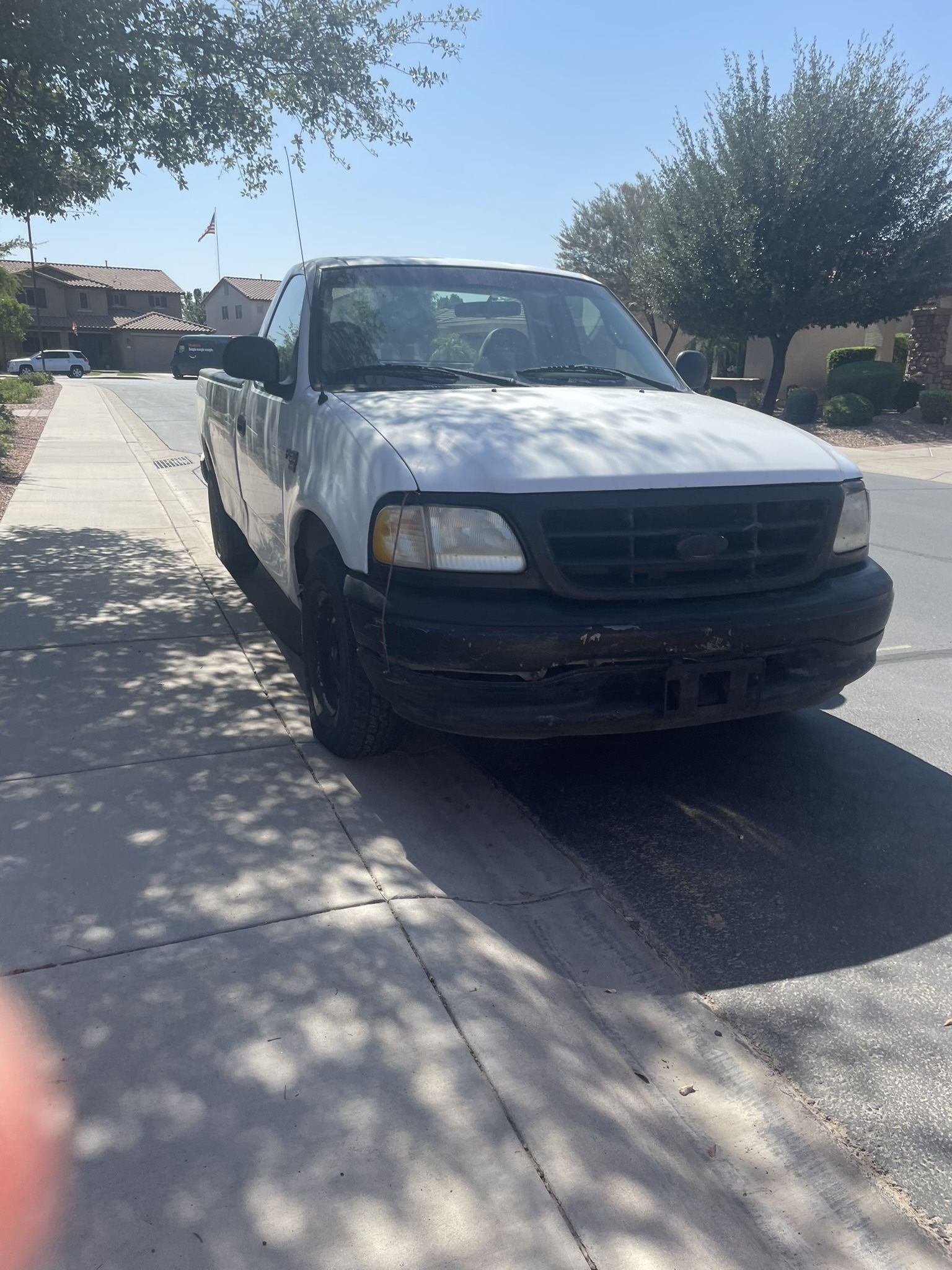 2000 Ford F-150
