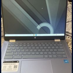 Hp Chromebook 