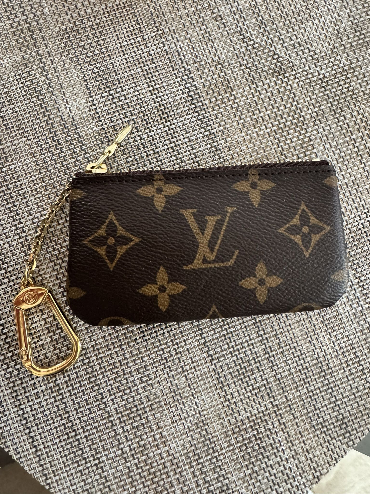 Louis Vuitton Monogram Key Pouch