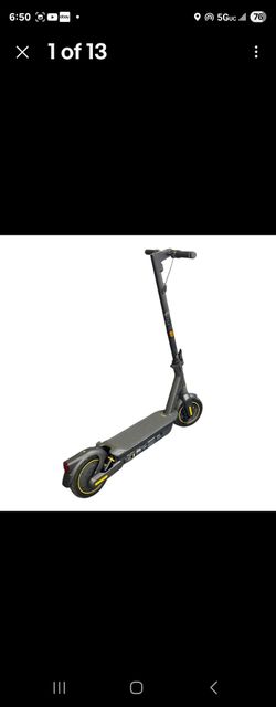 Ninebot Segway - Max G2 051501u Electric Kick Scooter