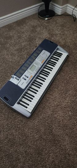 Casio piano