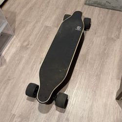 Tynee Ultra Hub Motor Electric Skateboard & Longboard