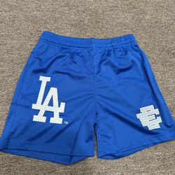 Eric Emanuel x Los Angeles Dodgers