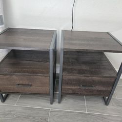 Free Nightstands 