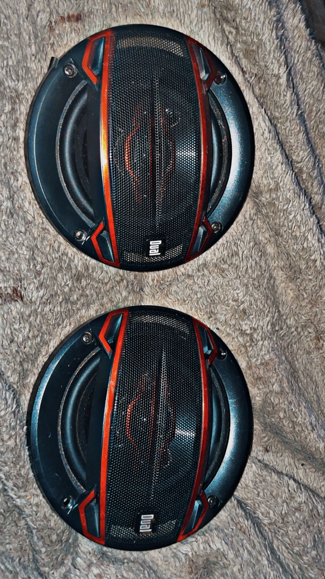 Dual Speaker