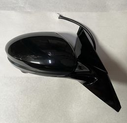 LA Zona Auto Parts 2019 to 2020 Nissan Altima 4 door Right Passenger Side Mirror Espejo derecho pasajero