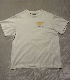 Gallery Dept drive Thru Boxy Fit Tee