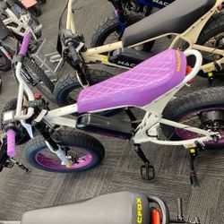 MacFox X1S EBike