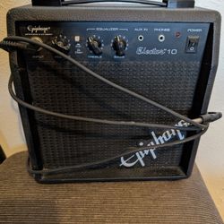 Epiphone Electar 10 Electric Guitar Amp