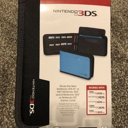 Nintendo 3DS / Nintendo DS Case 
