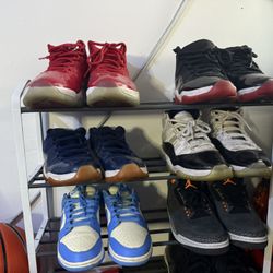 Jordan’s And Dunk