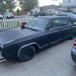 1964 Oldsmobile Ninety-Eight