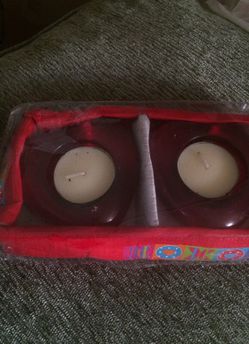 Votives and candles Thumbnail