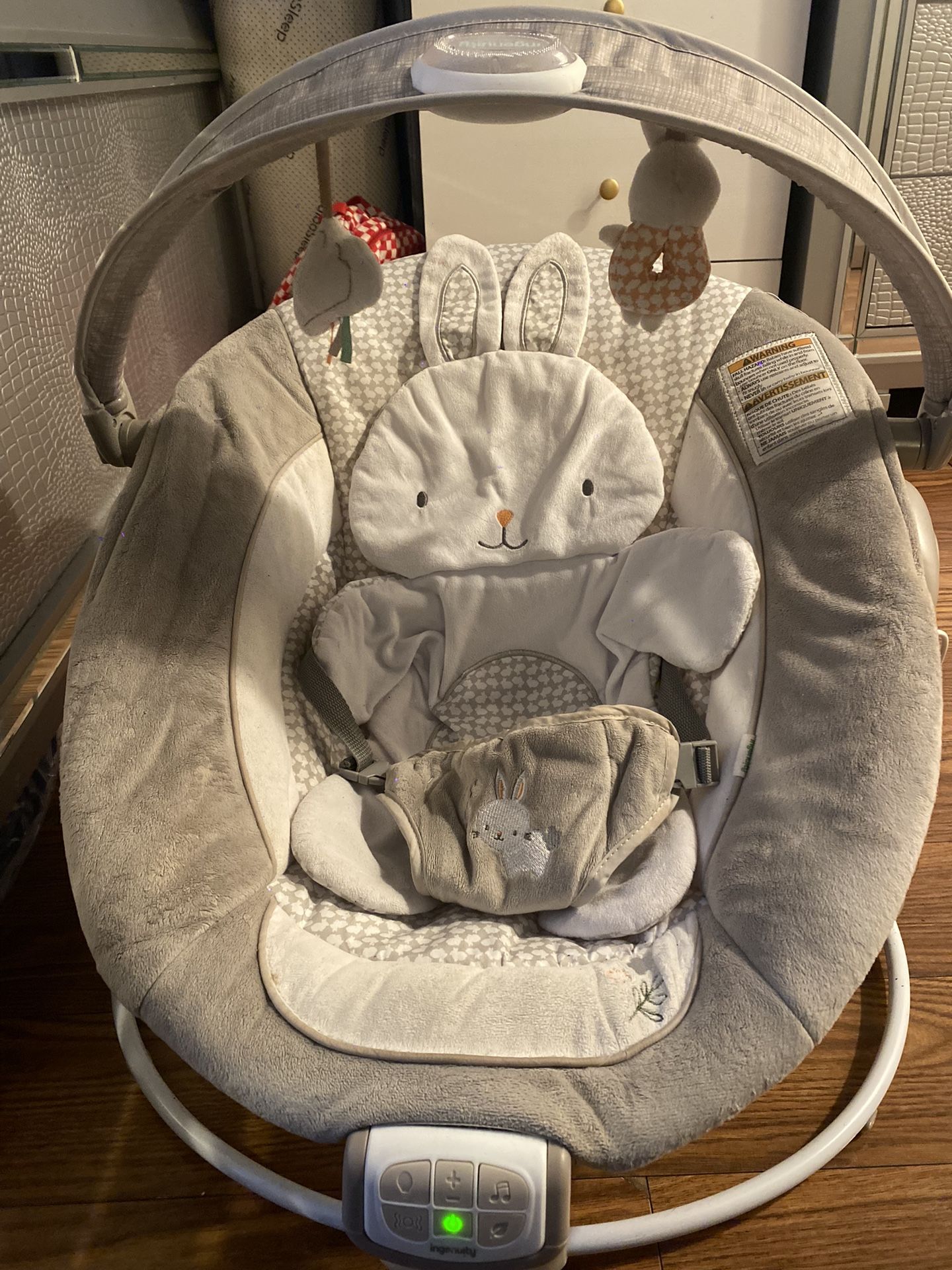 Baby Swing For Boy Or Girl