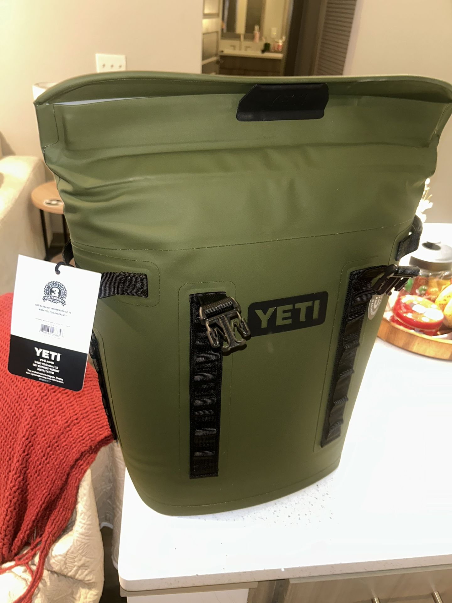 YETI M20 soft Bag Cooler