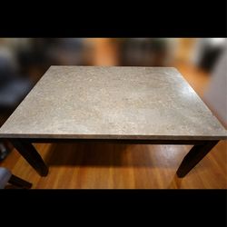 Granite Dining Table
