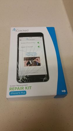 iPhone 6 Plus LCD Digitizer Screen Kit