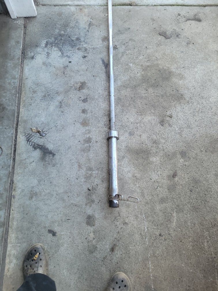Olympic 50lb Bar