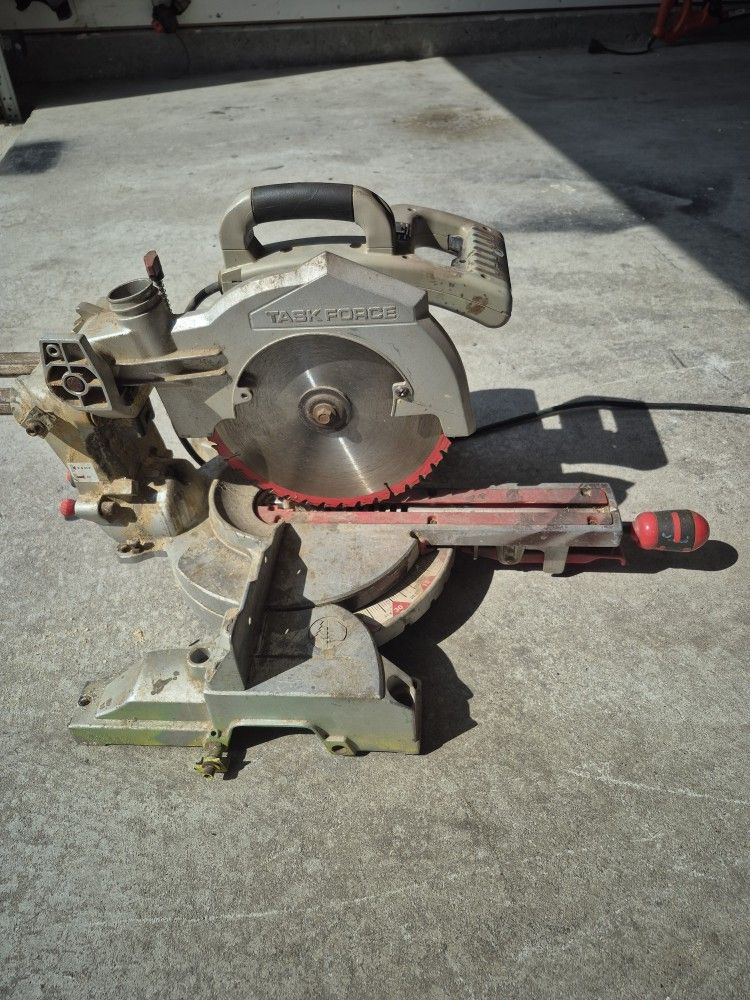 Table. Saw