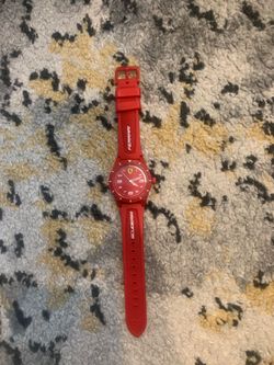 Kids Ferrari watch