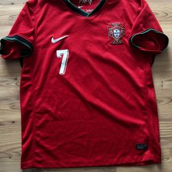 Portugal 23/24 Jersey Ronaldo 