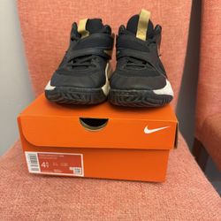 Kids Nike Team Hustle D11 Shoes