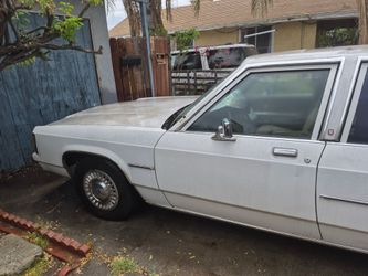 Crown Victoria